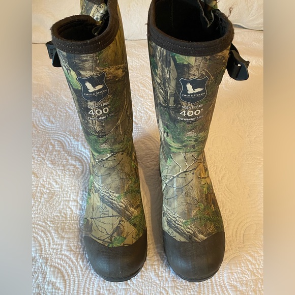 Field & Stream Hunting Boots - Picture 1 of 3